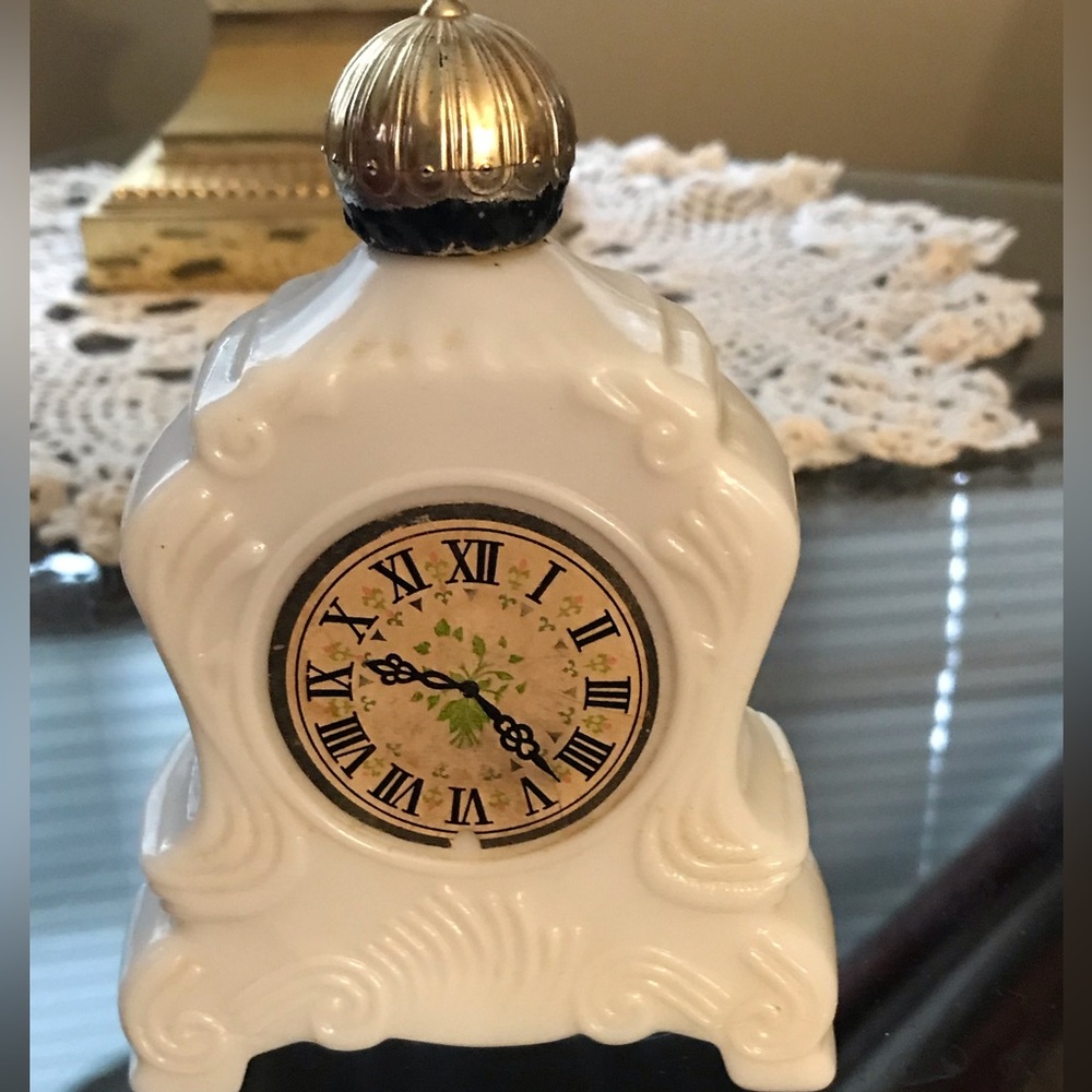 Antique Avon bottle